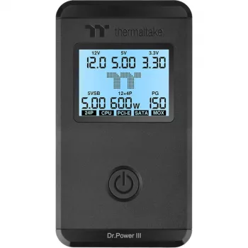 Tester zasilacza Thermaltake Dr. Power III