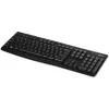 Logitech Wireless klawiatura K270 - Klawiatura - Bezprzewodowa