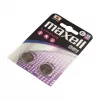 Bateria pastylkowa MAXELL CR2016 3V, jednorazowa LiMnO2, 90 mAh — 2 szt. blister