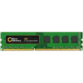 CoreParts MMKN035-8GB moduł pamięci 1 x 8 GB DDR3 240-pin DIMM