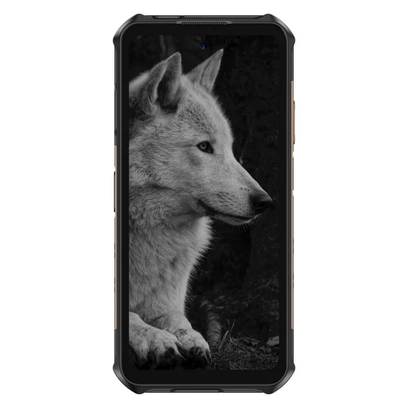 Smartfon UleFone Armor X16 Pro 5G 6,52 cala 8 GB RAM 256 GB pamięci Czarny