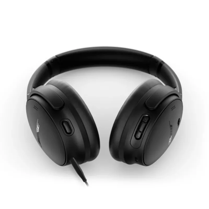 Bose QuietComfort SC – słuchawki z technologią redukcji szumów