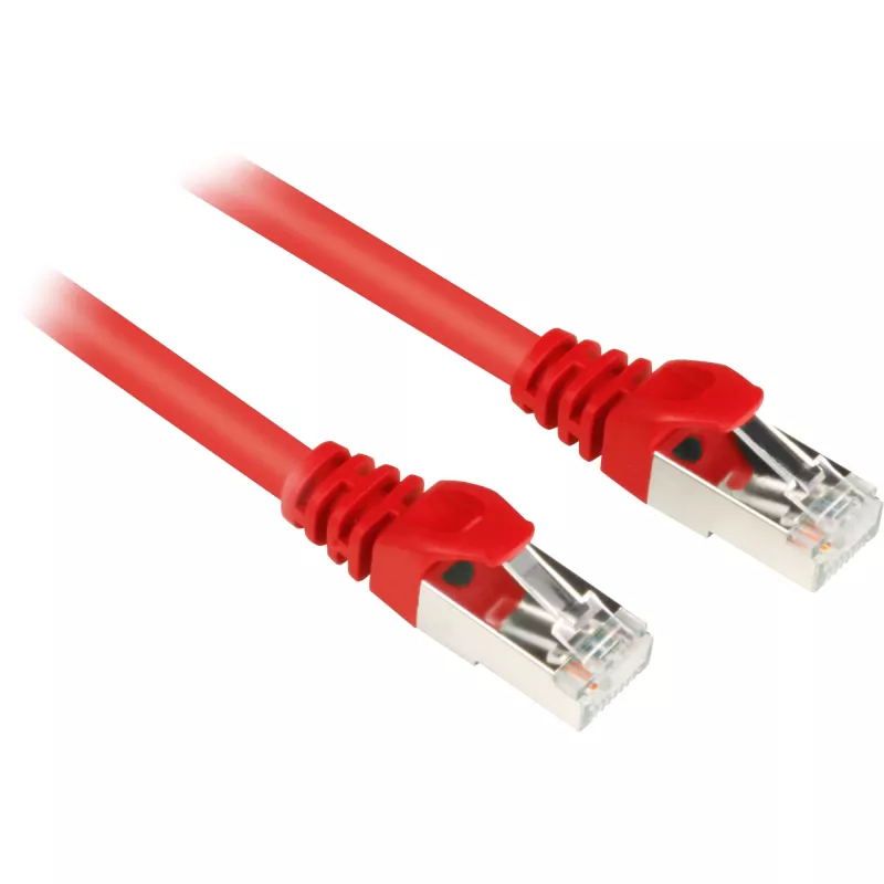 Sharkoon Patch-Cable - RJ-45 (M) do RJ-45 (M)