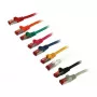 Synergy 21 S215902 - 0,15 m - Cat6 - S/FTP (S-STP) - RJ-45 - RJ-45 - Szary