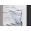 Lodówka z zamrażarką RS70F65KEFEO Side by Side