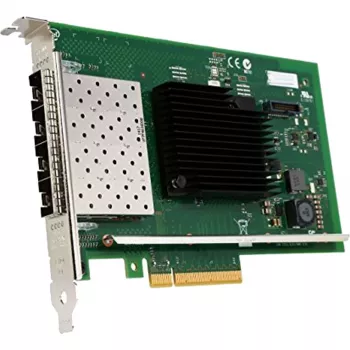 Intel Ethernet Converged Network Adapter X710-DA4 - Karta sieciowa - PCIe 3.0 x8 - 10 Gigabit SFP+ x 4