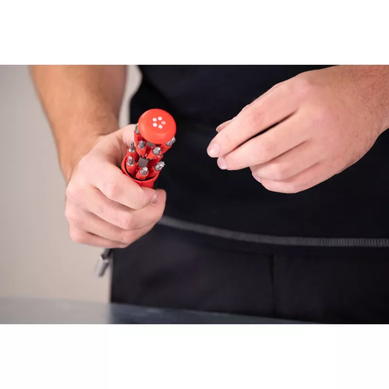magazynkowy śrubokręt z magazynkiem bitów liftup 25 magnetyczny