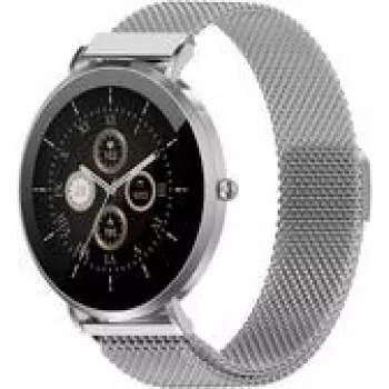Denver Design-Smartwatch SWC-394S Srebrny (116111000960)