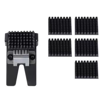 Creality K2/K2 Pro moduł wycieraczki dyszy 4004010292 z 5 taśmami klejącymi