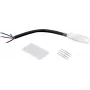 LED neon flex 230V cienki RGB EUROLITE 50499820 z otwartymi końcami