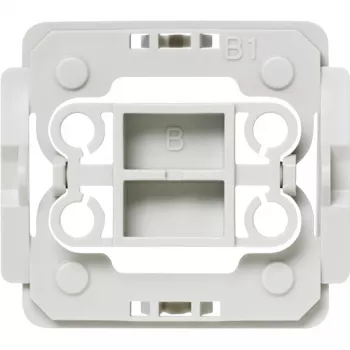 eQ-3 HomeMatic Berker B1 EQ3-ADA-B1 - adapter montażowy (103094A2A)