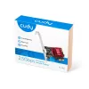 Karta sieciowa Cudy PE25 Ethernet wewnętrzna