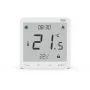 Termostat pokojowy podtynkowy Tech ST-297z v3 programowalny biały — ścienny regulator temperatury