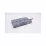 Eaton EB011SP UPS battery Sealed Lead Acid 6 V 9 Ah 4 pcs