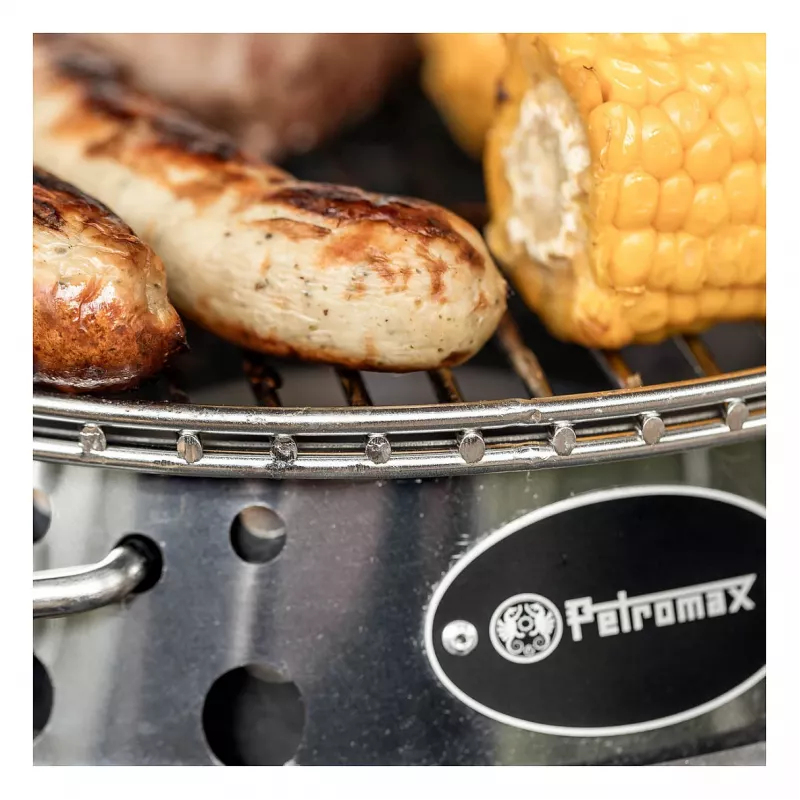 Grill gazowy Petromax Atago atago-gg28 przenośna kompaktowa konstrukcja