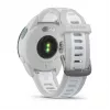 Smartwatch GARMIN Forerunner 165 Music — GPS, 1.2 cal AMOLED, koperta 43 mm, bateria do 11 dni, 5 ATM, 4 GB, Szary