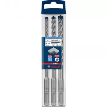 Wiertło Bosch 2 608 900 196, wiertło udarowe, 3 szt.