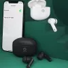 Słuchawki Manta MTWS008B Rytmo czarne