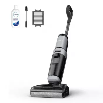Bezprzewodowy odkurzacz podłogowy Tineco Floor One i5 Stretch Plus – lekka, mop do mycia na mokro i sucho