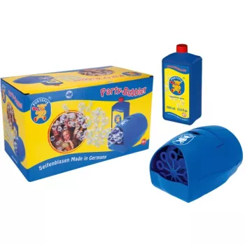 Płyn do baniek mydlanych Pustefix 869790, 1000 ml, zabawka do terapii oralno-motorycznej, od 10 lat