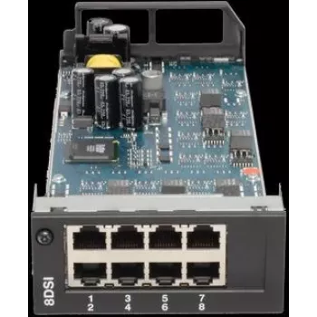 Karta wyposażenia do terminala Mitel 470 DSI 8DSI