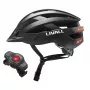 Bluetooth MTB Bike Helmet 58-62cm LED/SOS/Intercom Czarny