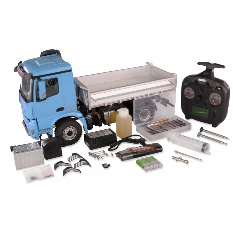 Wywrotka Amewi 22616 silnik elektryczny 1:14 5000 mAh