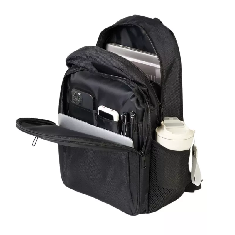 Plecak Vention KRMB0 20 l — materiał Oxford, mieści się do 15,6 cala (39,6 cm), 450×300×150 mm, 550 g