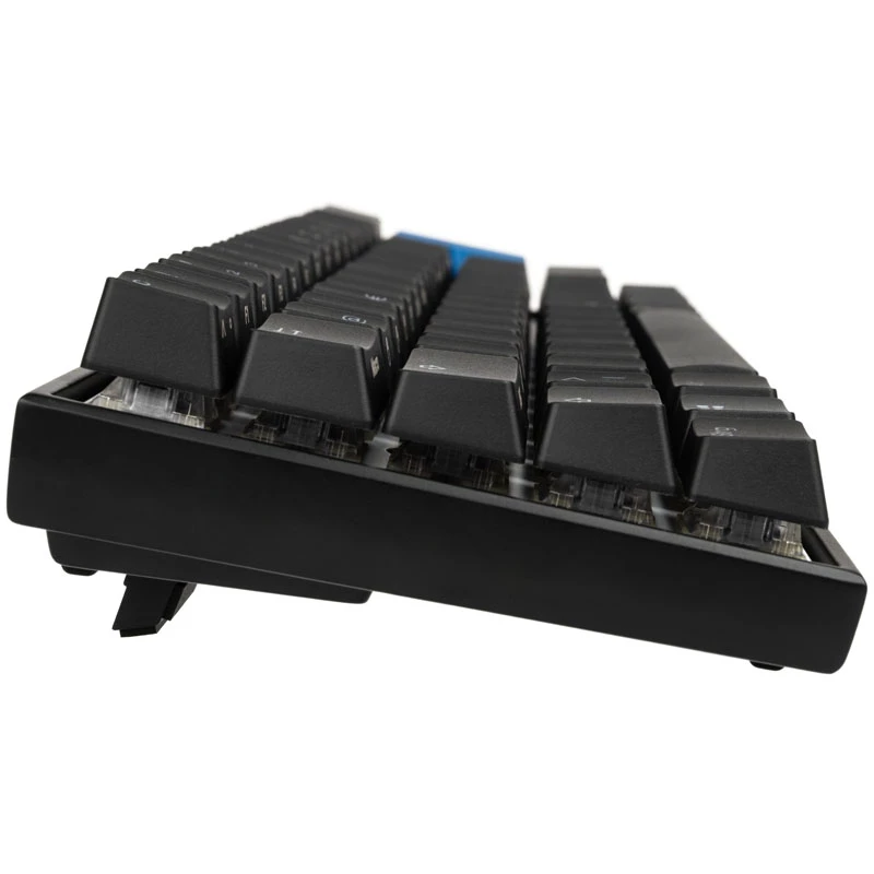 Ducky Mecha Mini klawiatura gamingowa USB angielska czarna