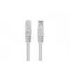 Kabel krosowy sieciowy LANBERG PCU5-10CC-0750-S Cat5e U/UTP, RJ-45–RJ-45, 7,5 m, szary