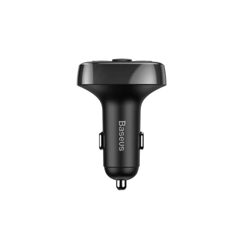 Nadajnik FM Baseus SUP0004410 87,5-108 MHz Bluetooth USB Czarny