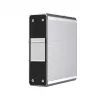 Zarządzalny przełącznik sieciowy L2 RUIJIE RG-NIS2100-4GT2SFP-HP — 4× Gigabit RJ45, 2× SFP, PoE++ (180 W), montaż w szafie rack/na ścianie/na szynie DIN