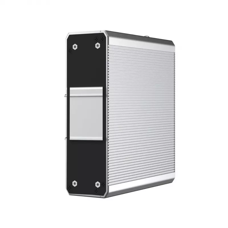 Zarządzalny przełącznik sieciowy L2 RUIJIE RG-NIS2100-4GT2SFP-HP — 4× Gigabit RJ45, 2× SFP, PoE++ (180 W), montaż w szafie rack/na ścianie/na szynie DIN