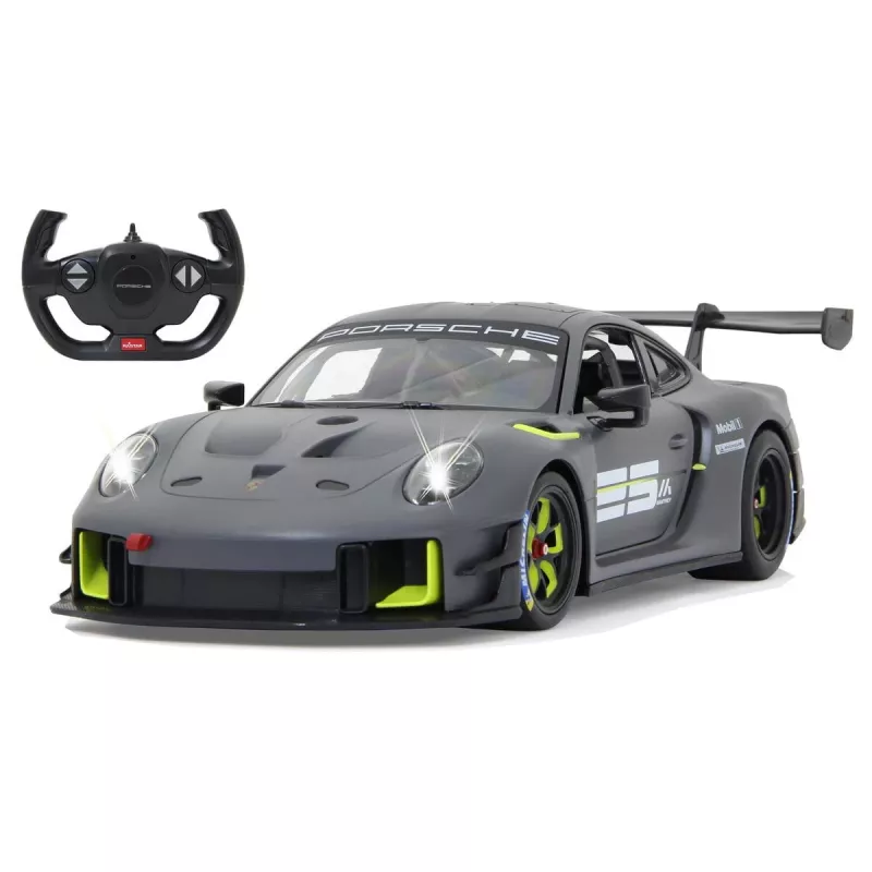 Samochód sportowy Jamara Porsche 911 GT2 RS Silnik elektryczny 1:14 720 g 7 baterii