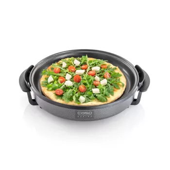 Caso Professional Party Pan | 1500 W | Liczba programów 1 | Szary