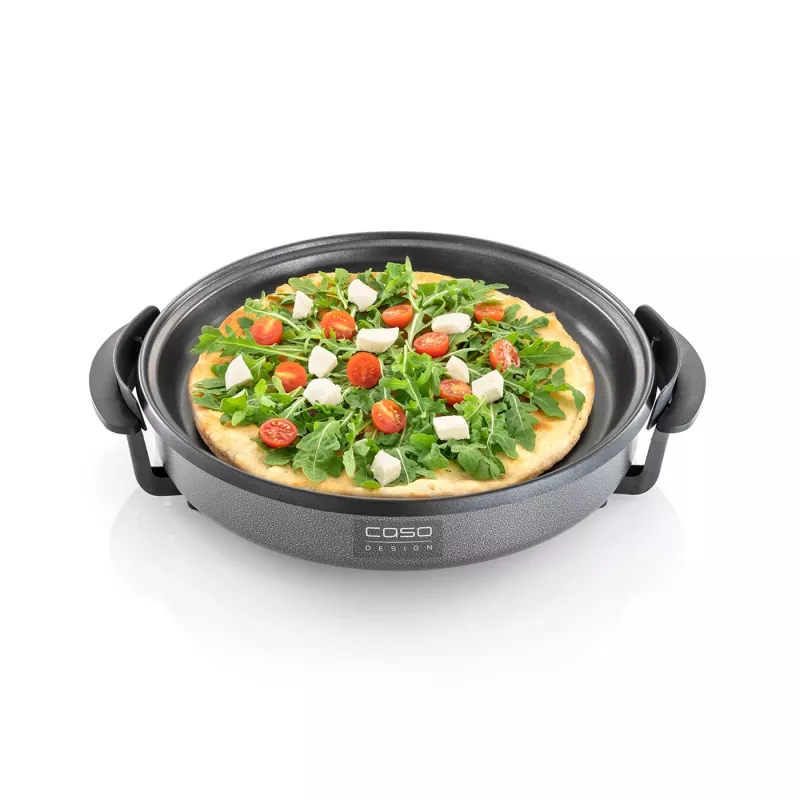 Caso Professional Party Pan | 1500 W | Liczba programów 1 | Szary