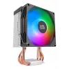 Chłodzenie powietrzne TACENS Mars Gaming MCPU-X3, wentylator 90 mm, TDP 150 W, zgodne z LGA/AM4/AM5, czarne