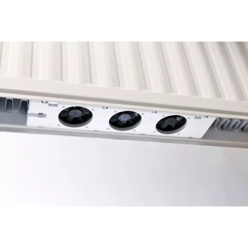 SpeedComfort Mono set biały Fan