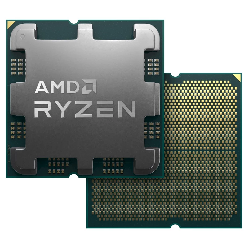 Procesor AMD Ryzen 5 7600 3.8 GHz 6 rdzeni 32 MB L2 i L3 Gniazdo AM5