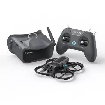 Dron + gogle FPV BetaFPV Aquila16 FPV Kit
