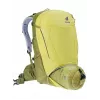 Plecak rowerowy -Deuter Trans Alpine 30 Sprout- kaktus