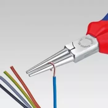 Knipex 30 11 160 szczypce półokrągłe