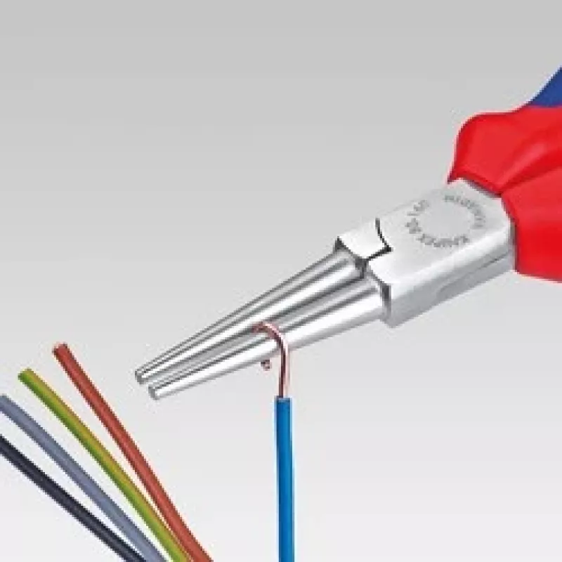 Knipex 30 11 160 szczypce półokrągłe
