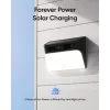 Anker Innovations Eufy Solar Wall Light Cam S120 - Kamera sieciowa do monitoringu - odporna na warunki atmosferyczne - Kolor (dzień/noc)
