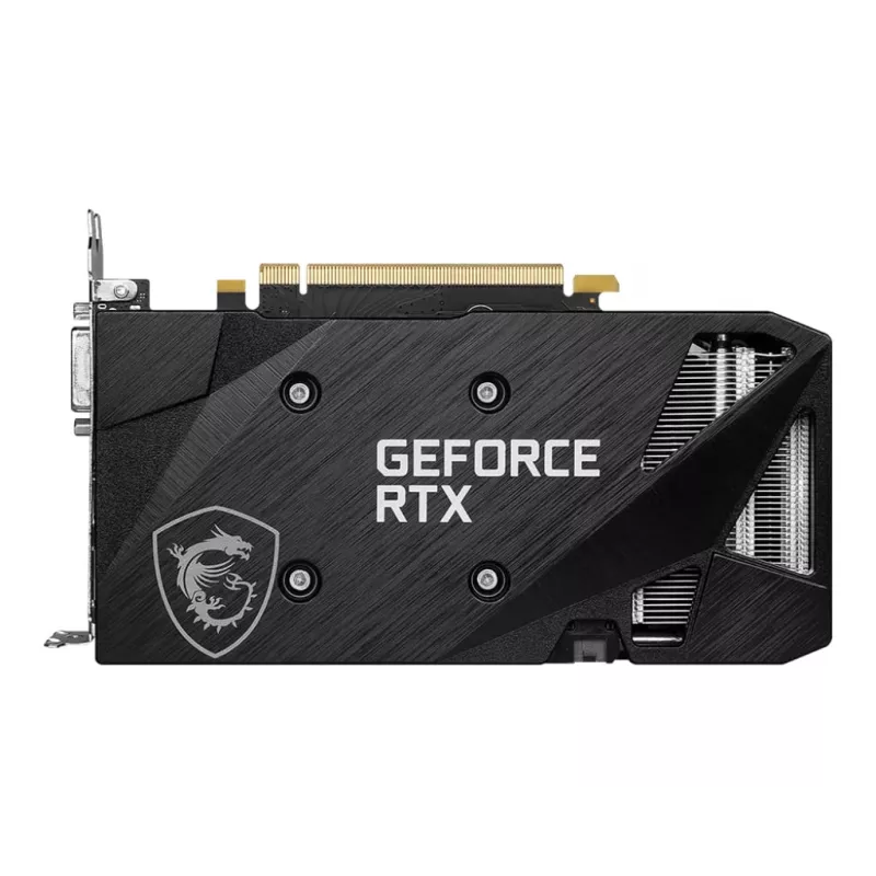 MSI VENTUS GEFORCE RTX 3050 2X XS 8G OC karta graficzna NVIDIA 8 GB GDDR6