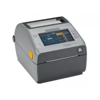 Drukarka etykiet Zebra ZD6A043-D2EF00EZ Termiczna bezpośrednia 300 x 300 DPI 152 mm/s Przewodowa i bezprzewodowa Ethernet LAN Bluetooth
