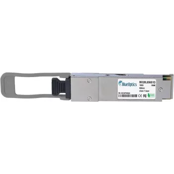 Fiber optic transceiver module BlueOptics 02314DBW-BO 100000 Mbit/s QSFP28