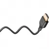 Przewód HDMI WENTRONIC Slim 75295 — 4K 60Hz, smukły design