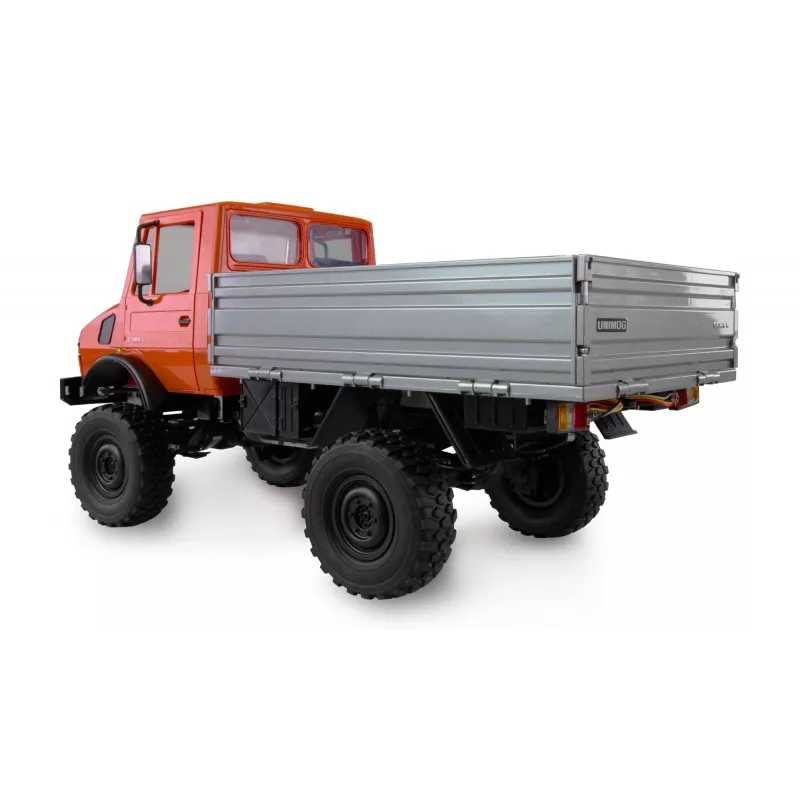 Off-road truck Amewi Unimog Silnik elektryczny 1:12