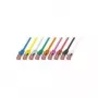 Logilink PrimeLine - Kabel krosowy - RJ-45 (M) - RJ-45 (M) - 3 m - SFTP, PiMF - CAT 6 - gładki, bezhalogenowy - pomarańczowy (CQ2068S)